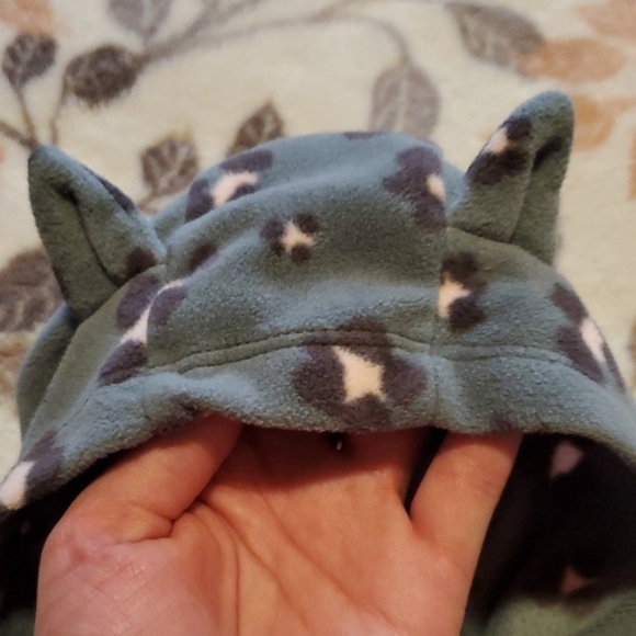 0-3 M Baby Girl Winter - Picture 4 of 5